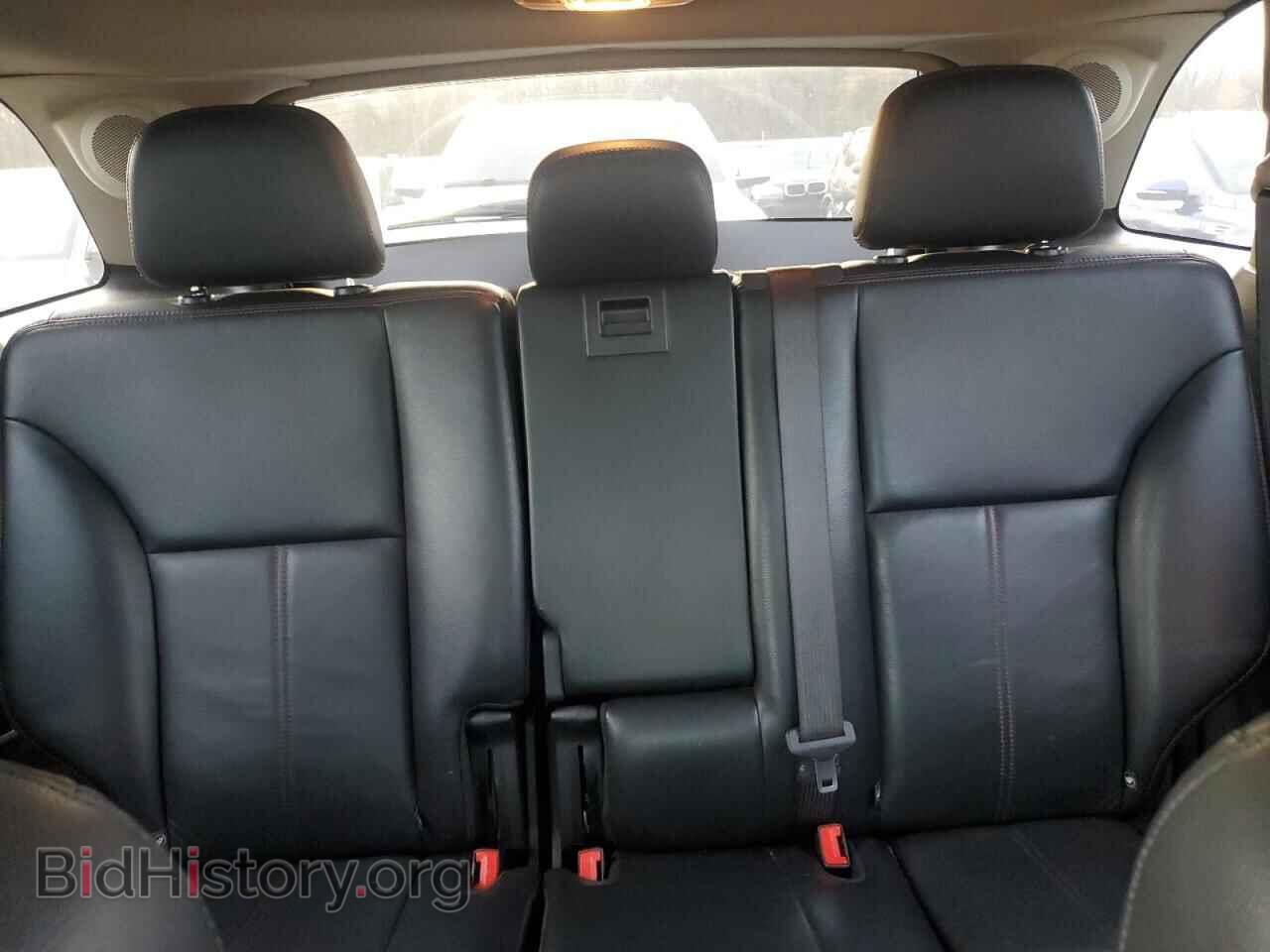 2012 FORD EDGE - VIN: 2FMDK4KC7CBA86965 - Photo 10