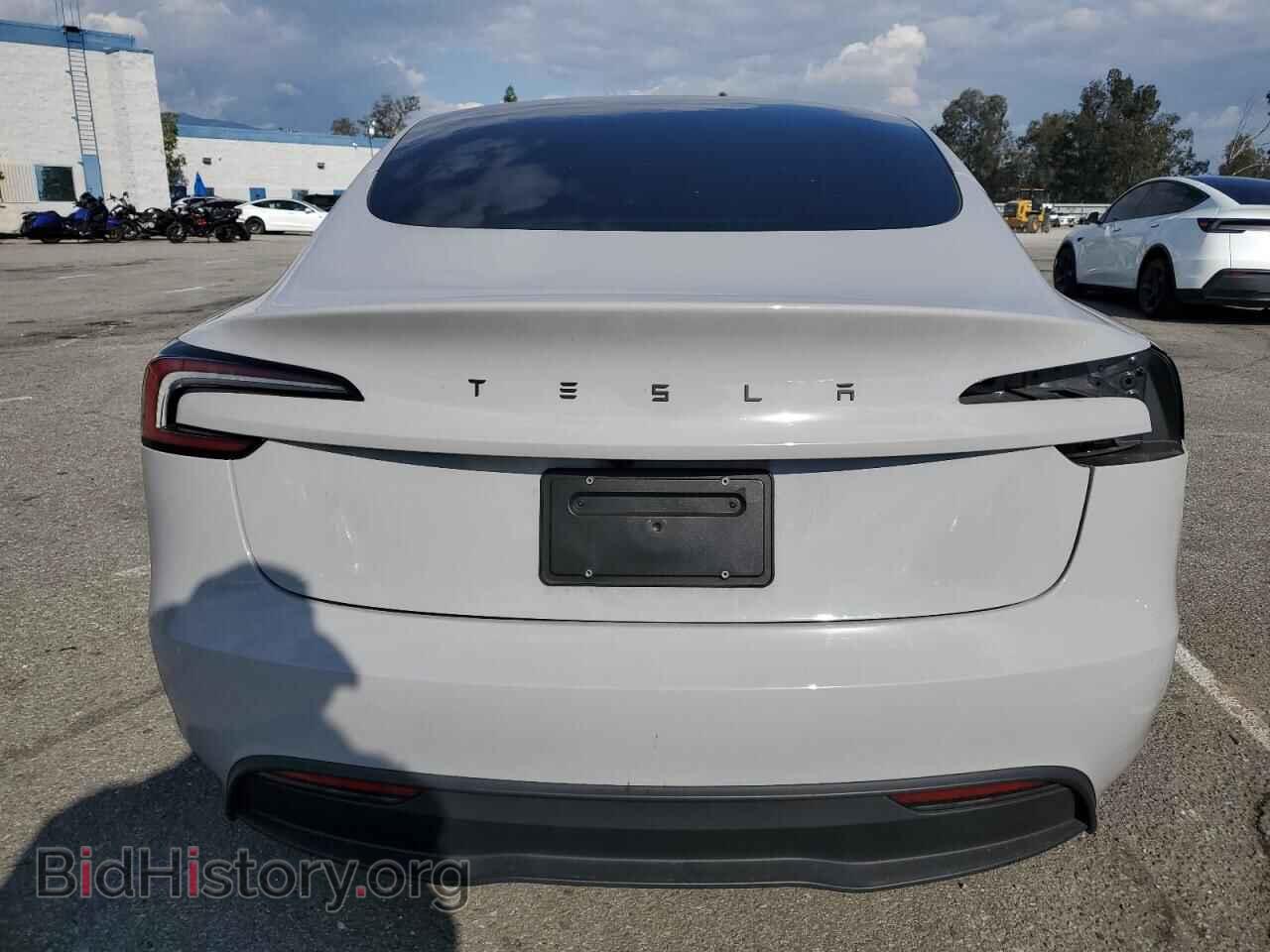 2024 TESLA MODEL 3 - VIN: 5YJ3E1EAXRF747285 - Photo 6