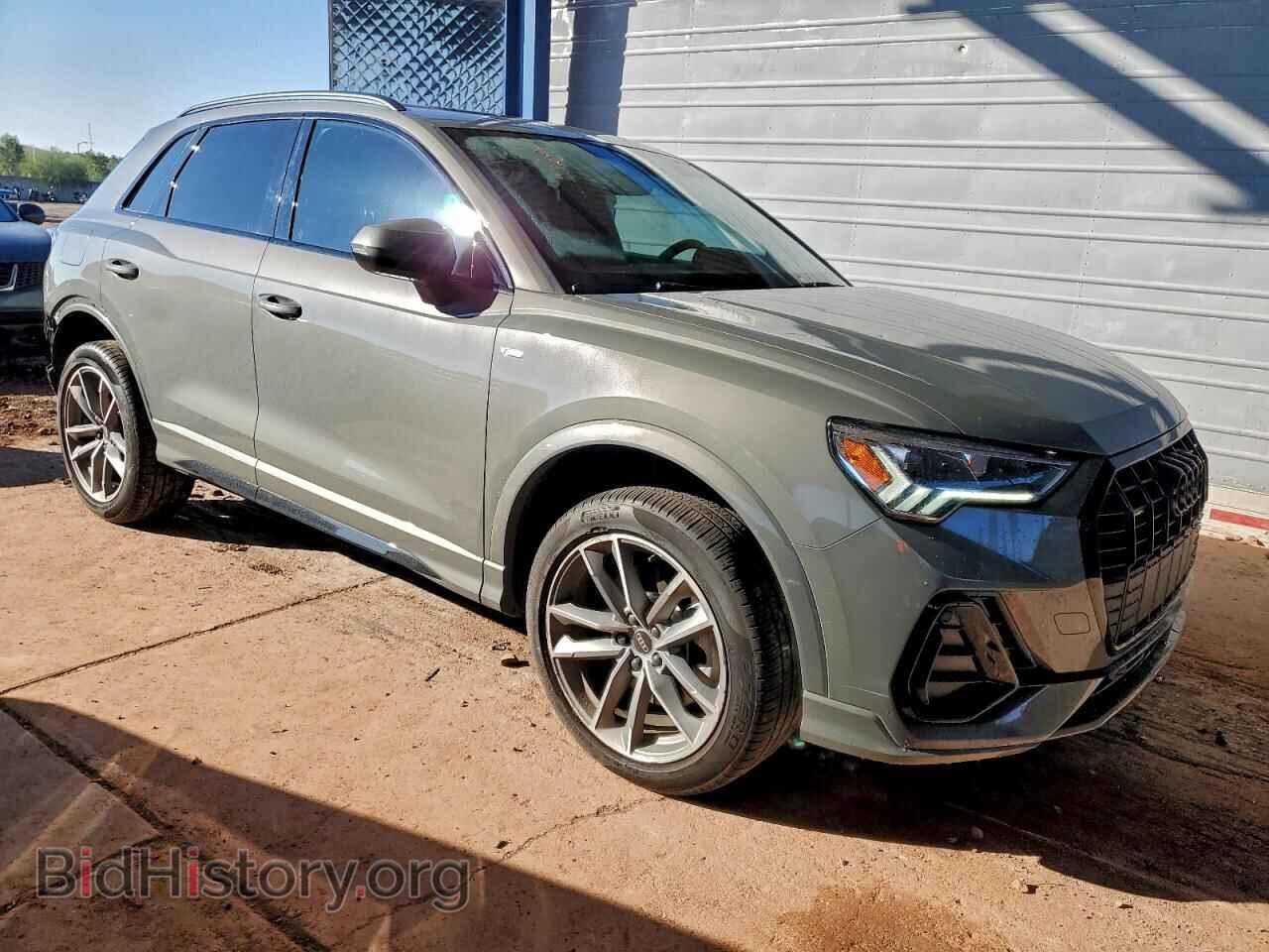 2024 AUDI Q3 - VIN: WA1EECF33R1111699 - Фото 4