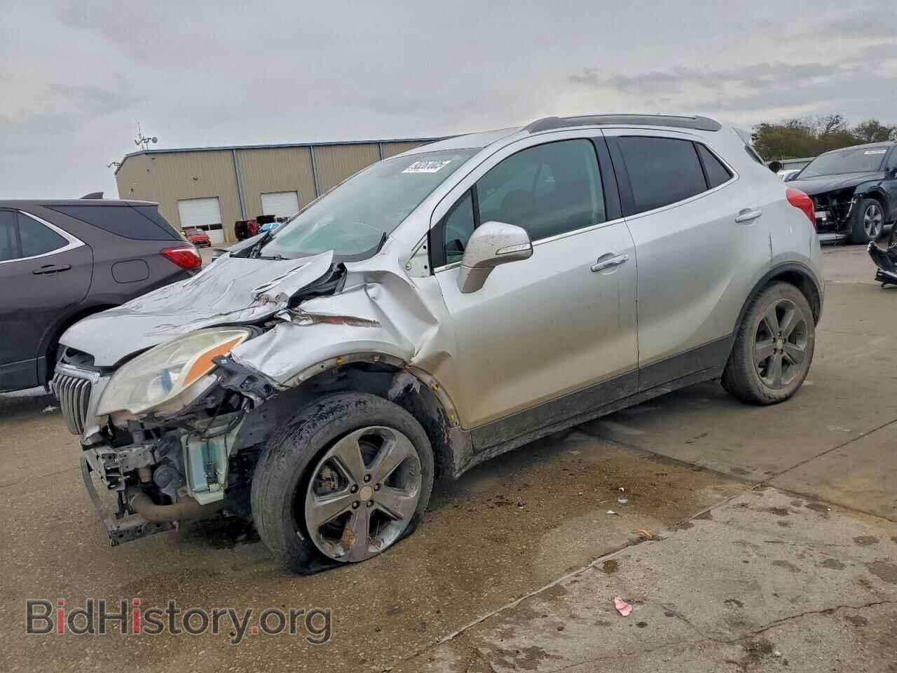 Photo KL4CJASB5EB599062 - BUICK ENCORE 2014