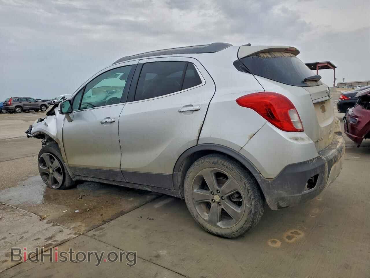 2014 BUICK ENCORE - VIN: KL4CJASB5EB599062 - Photo 2