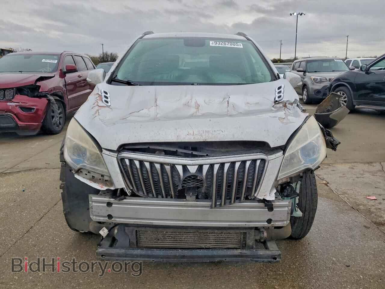 2014 BUICK ENCORE - VIN: KL4CJASB5EB599062 - Photo 5
