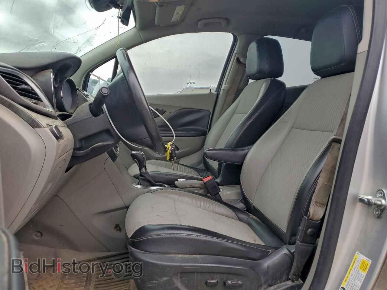 2014 BUICK ENCORE - VIN: KL4CJASB5EB599062 - Photo 7