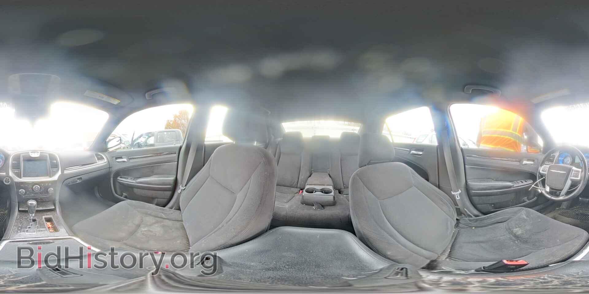 2011 CHRYSLER 300 - VIN: 2C3CA4CGXBH529159 - Фото 14