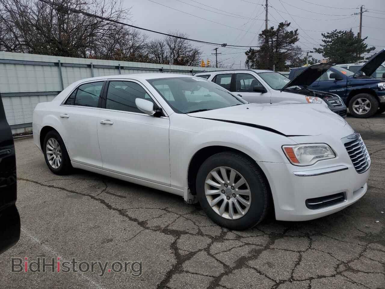2011 CHRYSLER 300 - VIN: 2C3CA4CGXBH529159 - Фото 4