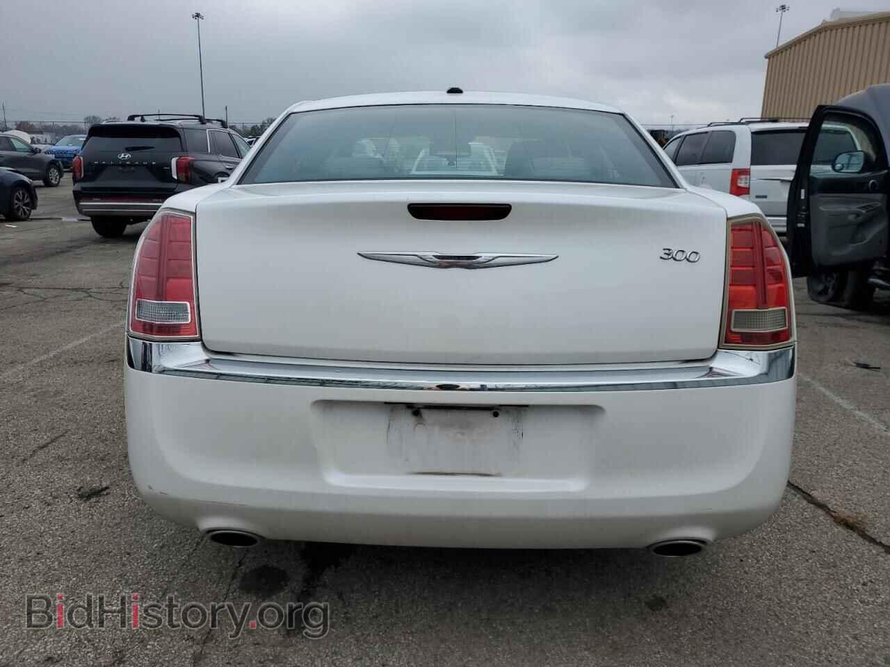 2011 CHRYSLER 300 - VIN: 2C3CA4CGXBH529159 - Фото 6