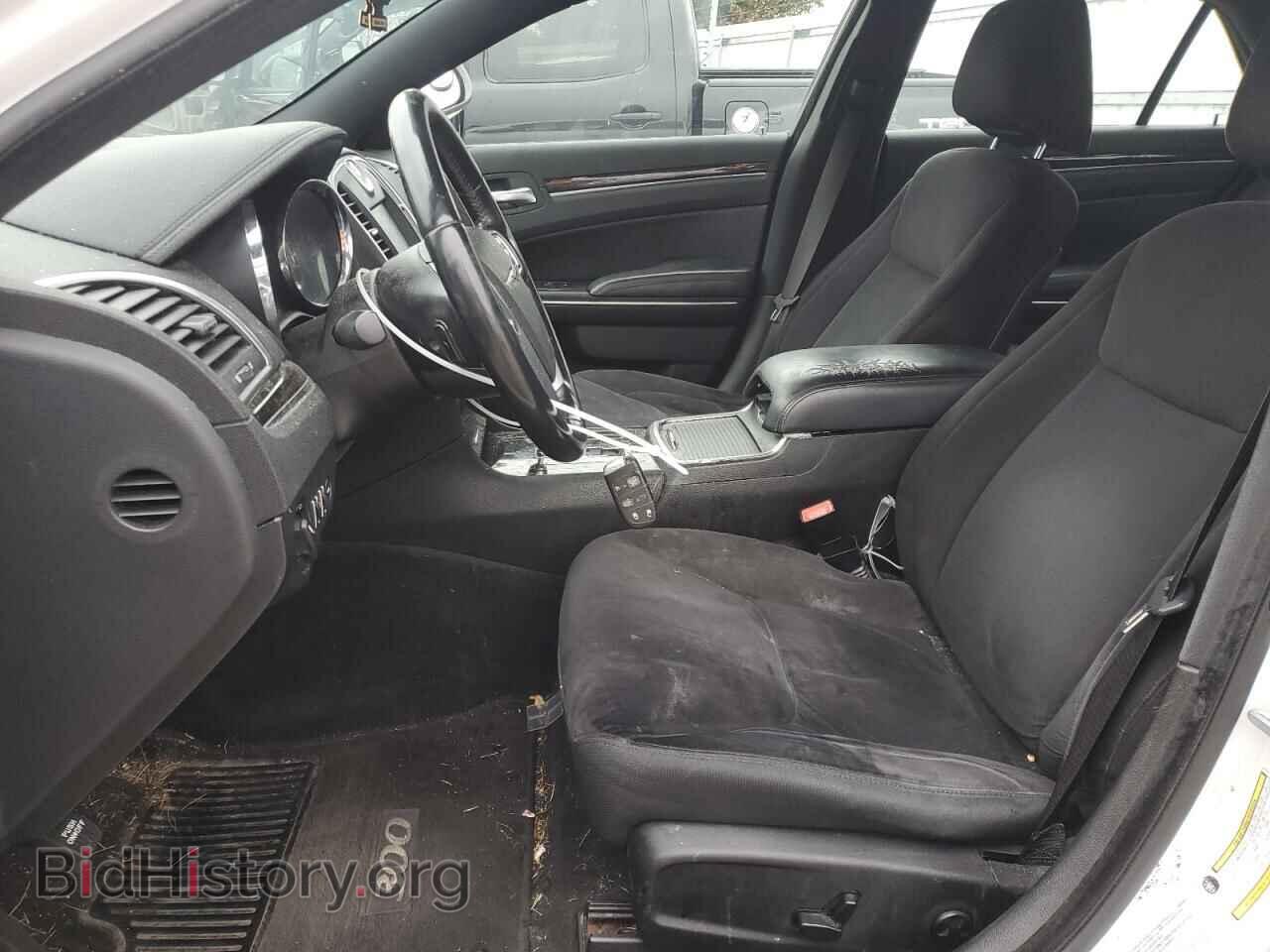2011 CHRYSLER 300 - VIN: 2C3CA4CGXBH529159 - Фото 7