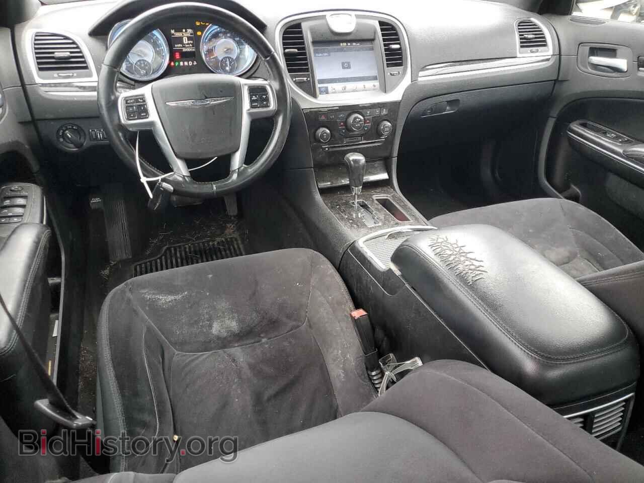 2011 CHRYSLER 300 - VIN: 2C3CA4CGXBH529159 - Фото 8
