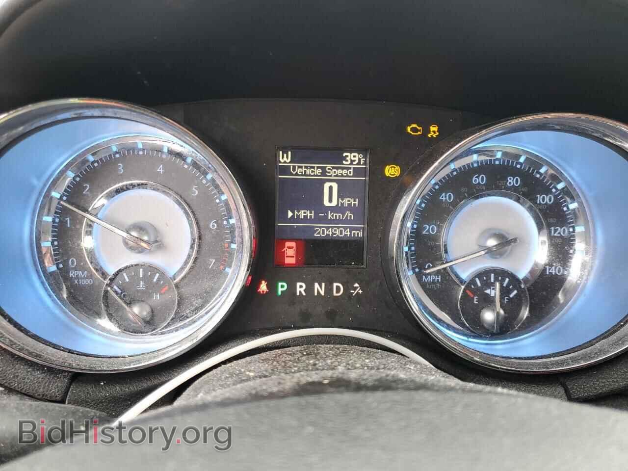 2011 CHRYSLER 300 - VIN: 2C3CA4CGXBH529159 - Фото 9