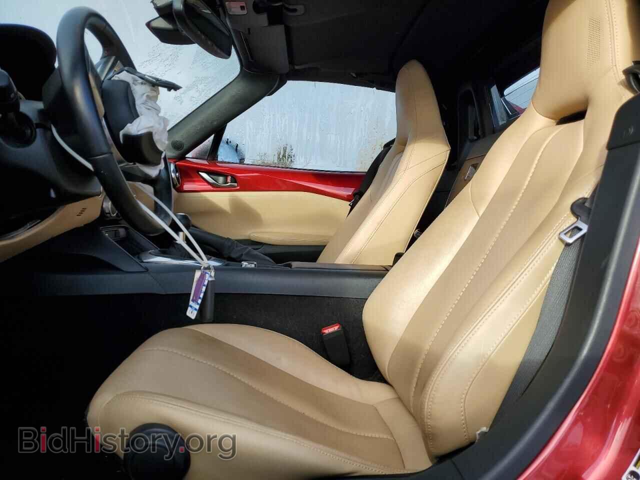 2017 MAZDA MX5 - VIN: JM1NDAM74H0101982 - Фото 7