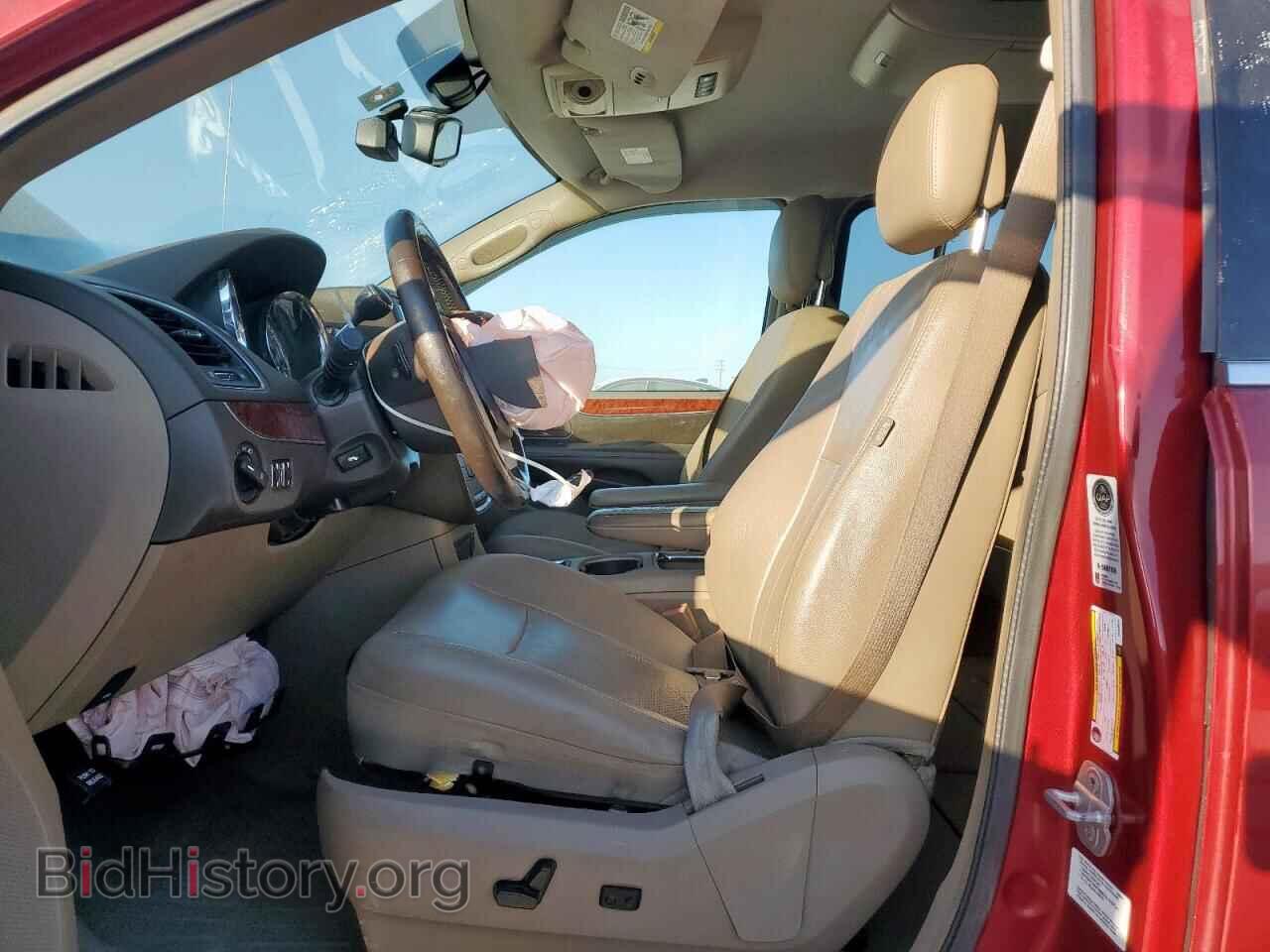 2012 CHRYSLER MINIVAN - VIN: 2C4RC1CG1CR269874 - Фото 7