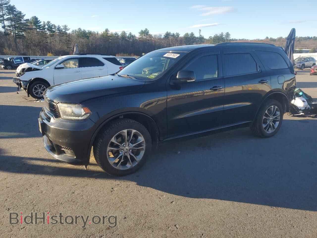 Фотография 1C4RDJDG0KC536845 - DODGE DURANGO 2019