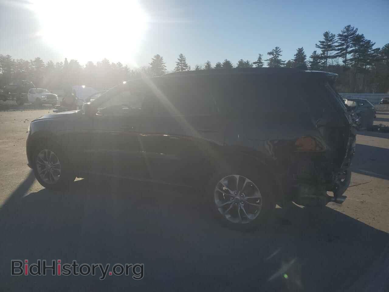 2019 DODGE DURANGO - VIN: 1C4RDJDG0KC536845 - Photo 2