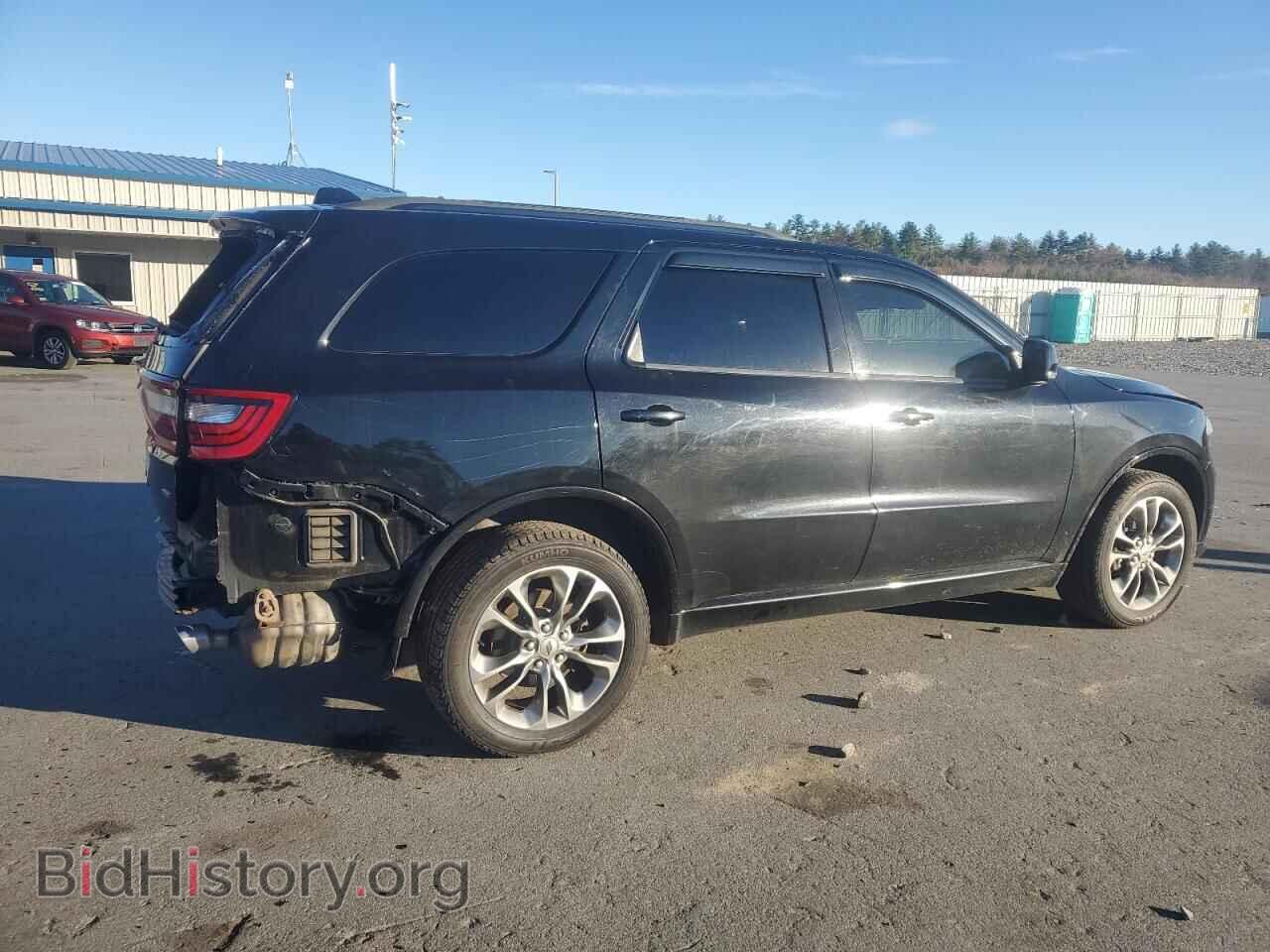 2019 DODGE DURANGO - VIN: 1C4RDJDG0KC536845 - Photo 3