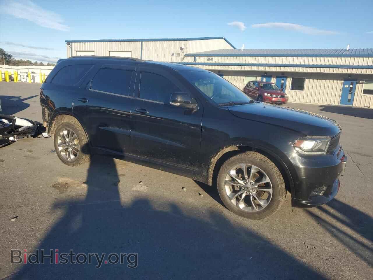 2019 DODGE DURANGO - VIN: 1C4RDJDG0KC536845 - Photo 4