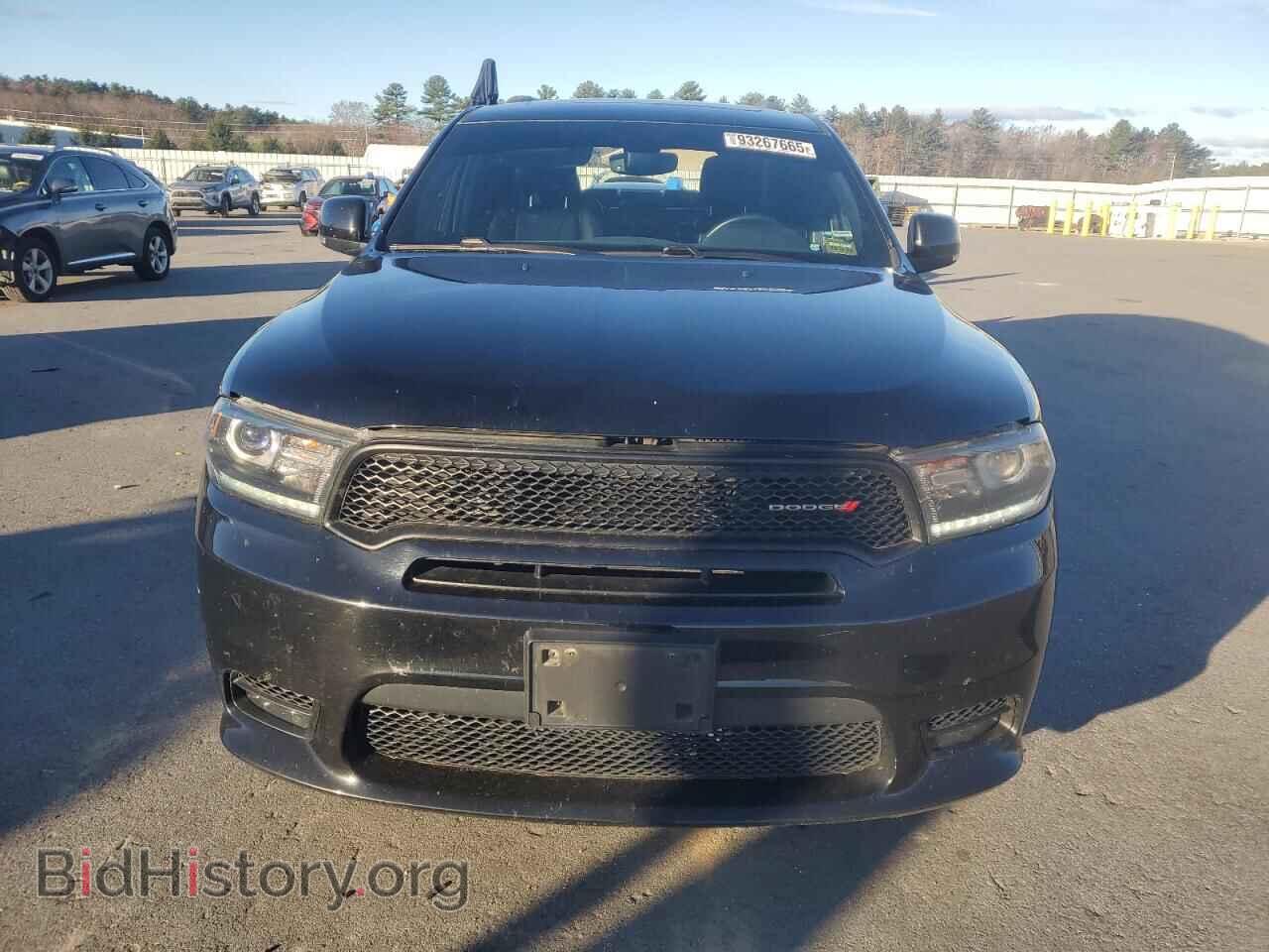 2019 DODGE DURANGO - VIN: 1C4RDJDG0KC536845 - Photo 5