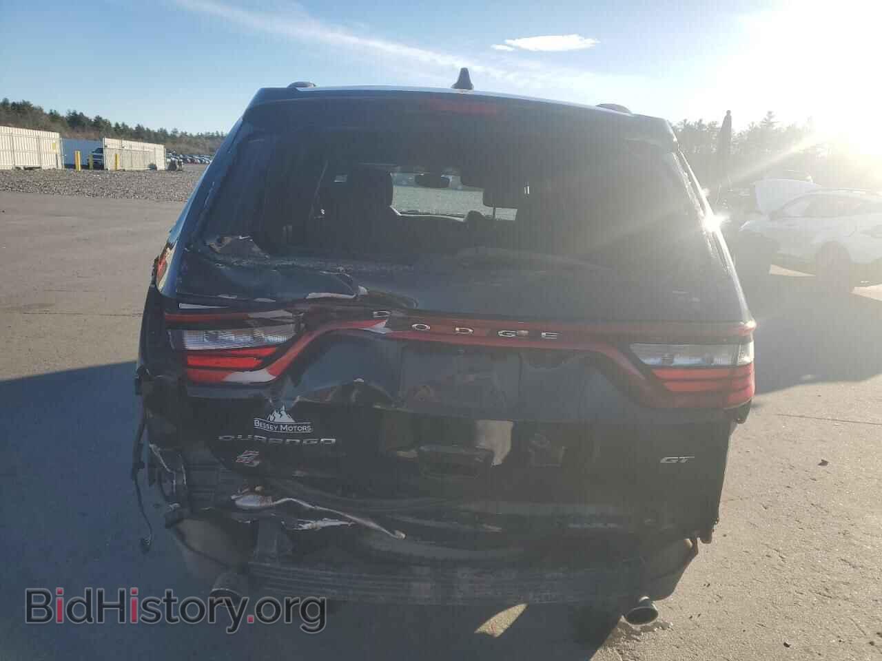 2019 DODGE DURANGO - VIN: 1C4RDJDG0KC536845 - Photo 6