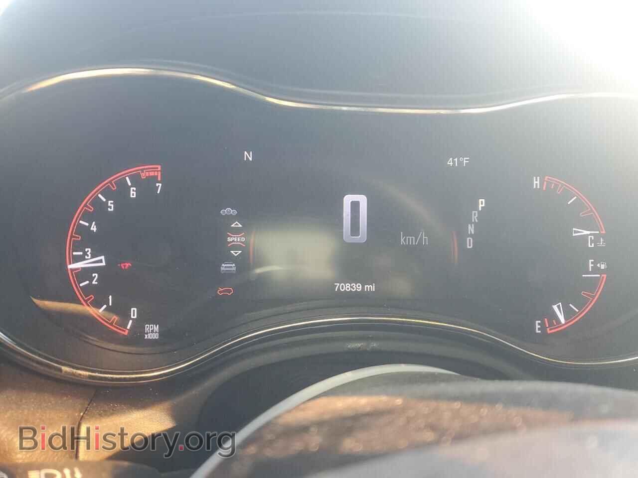 2019 DODGE DURANGO - VIN: 1C4RDJDG0KC536845 - Photo 9