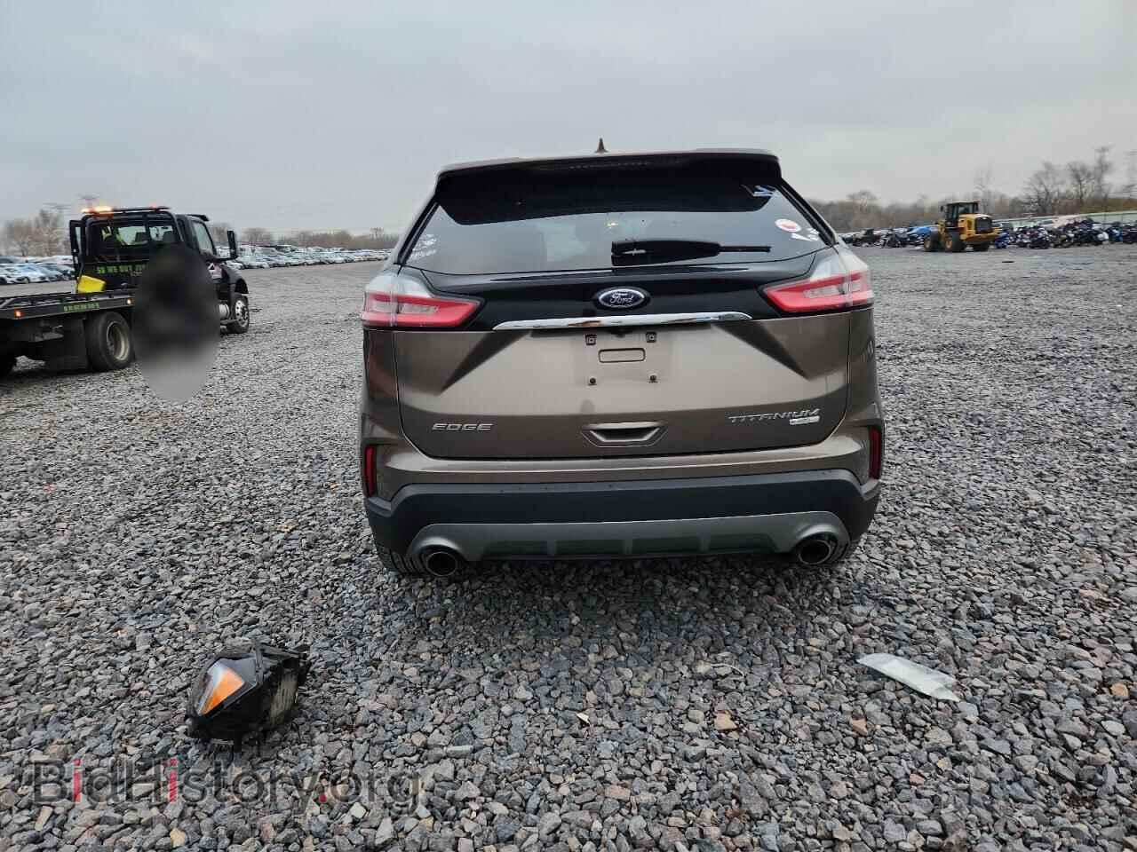 2019 FORD EDGE - VIN: 2FMPK4K92KBC53183 - Фото 6