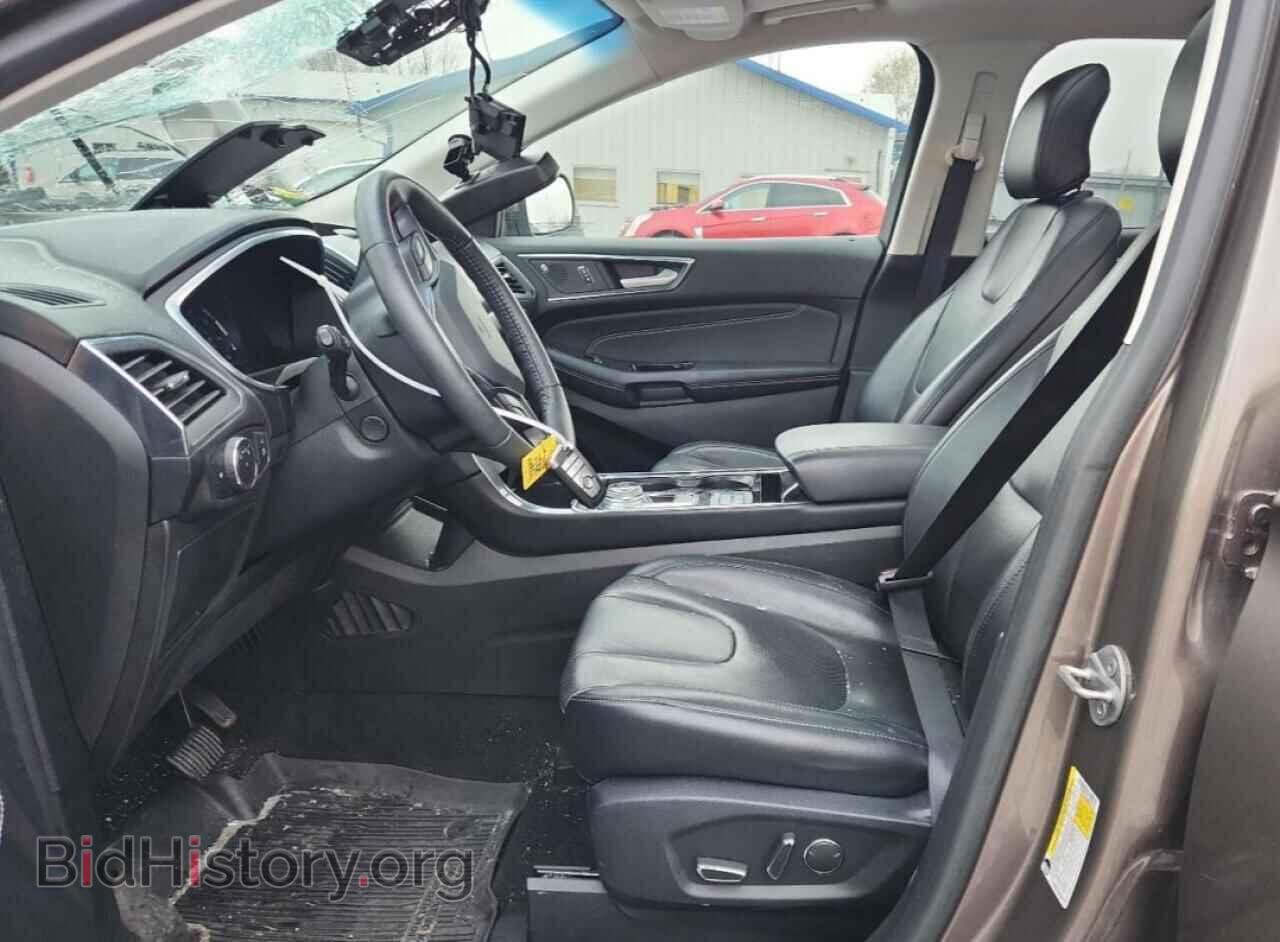 2019 FORD EDGE - VIN: 2FMPK4K92KBC53183 - Фото 7