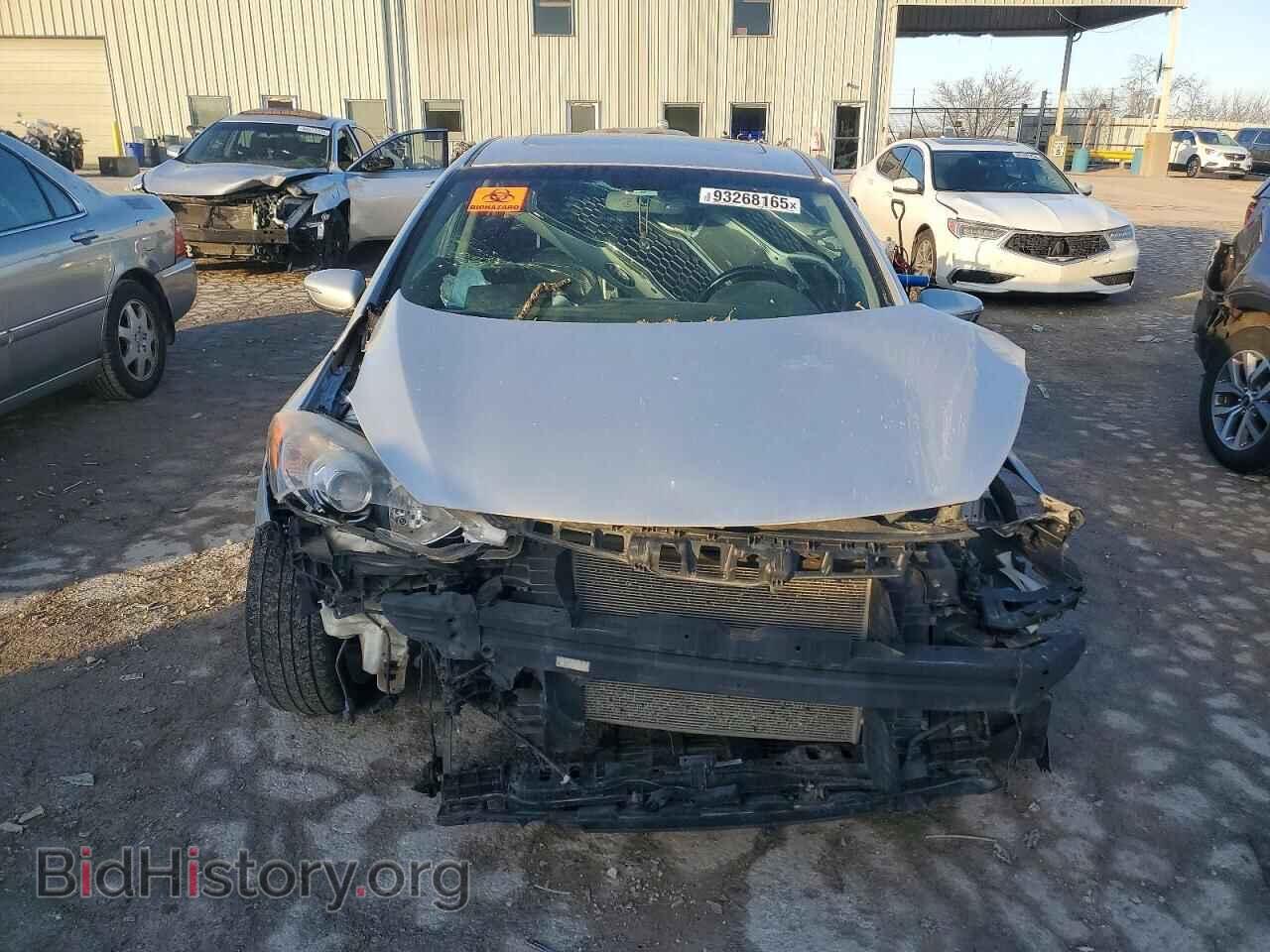 2016 KIA FORTE - VIN: KNAFZ4A85G5550820 - Фото 5