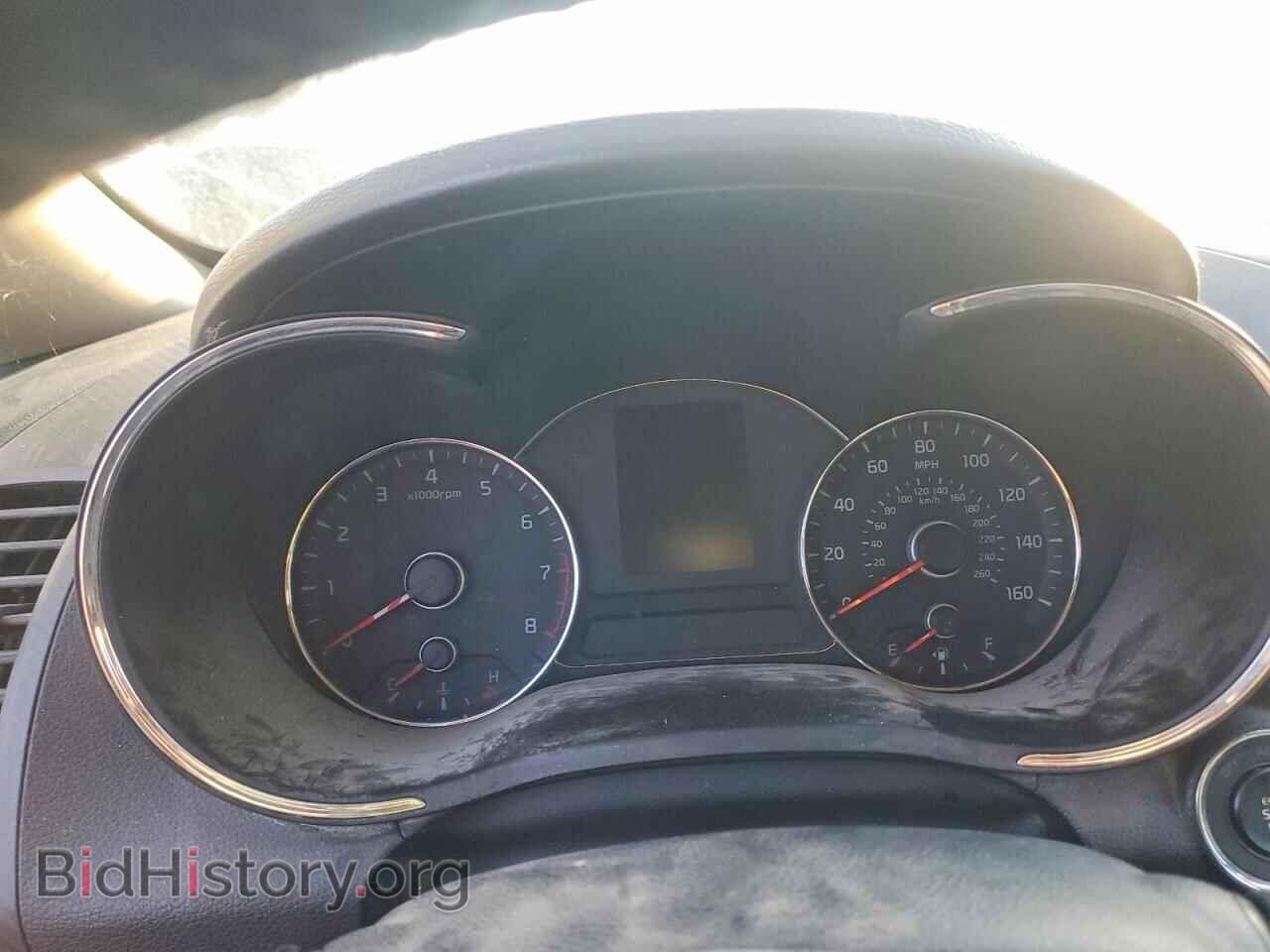 2016 KIA FORTE - VIN: KNAFZ4A85G5550820 - Фото 9