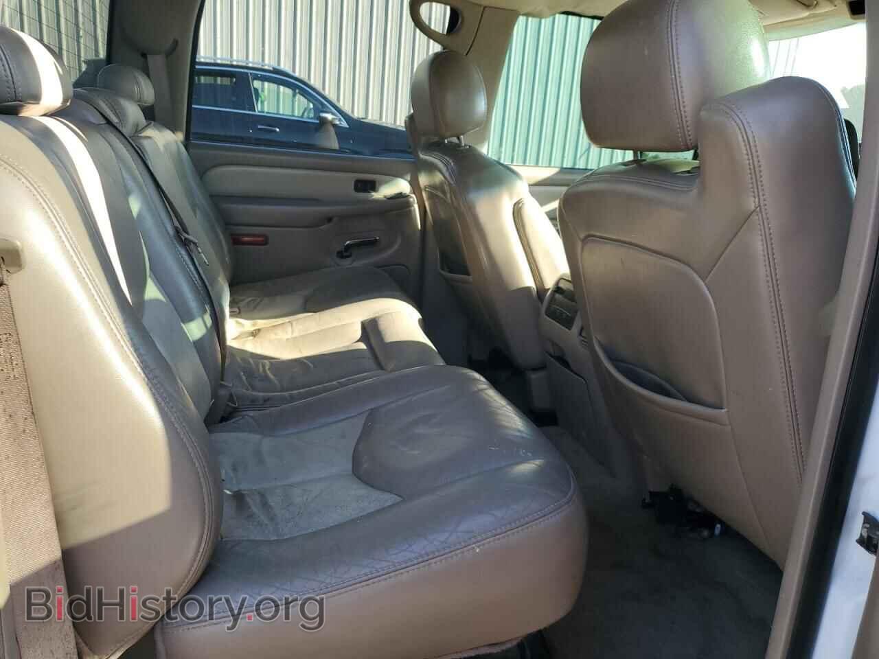 2005 GMC SIERRA - VIN: 2GTEK63N251318787 - Фото 10