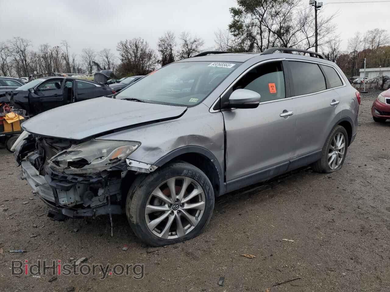 Photo JM3TB3DV0E0431225 - MAZDA CX-9 2014