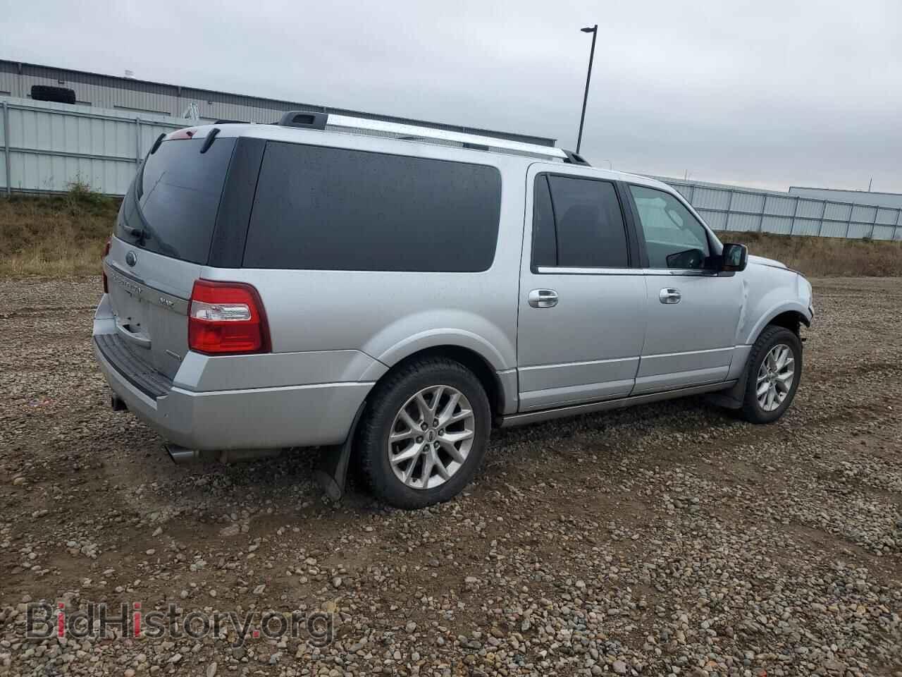 2017 FORD EXPEDITION - VIN: 1FMJK2AT7HEA67403 - Фото 3