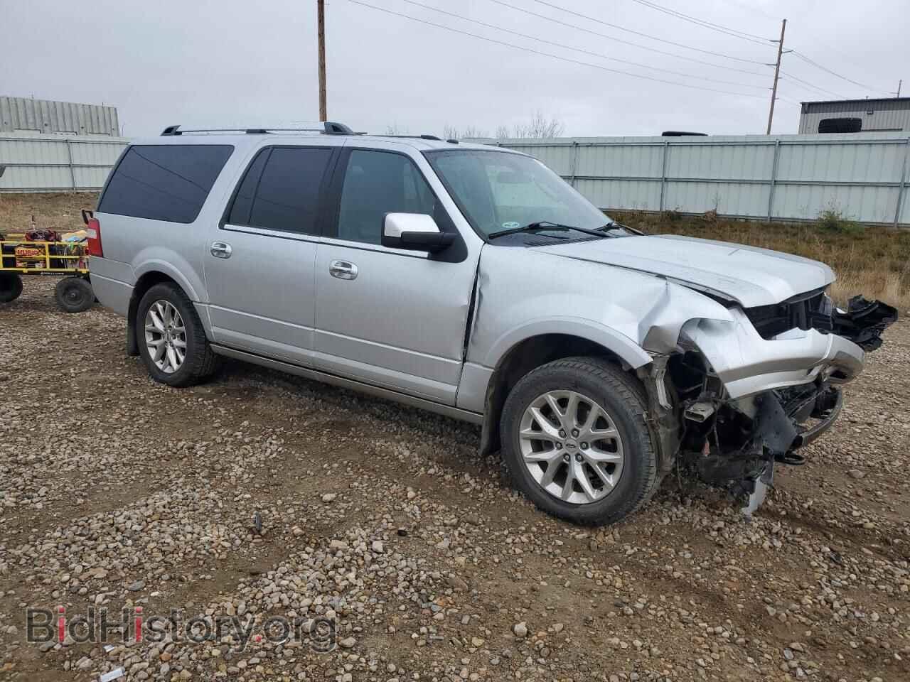 2017 FORD EXPEDITION - VIN: 1FMJK2AT7HEA67403 - Фото 4