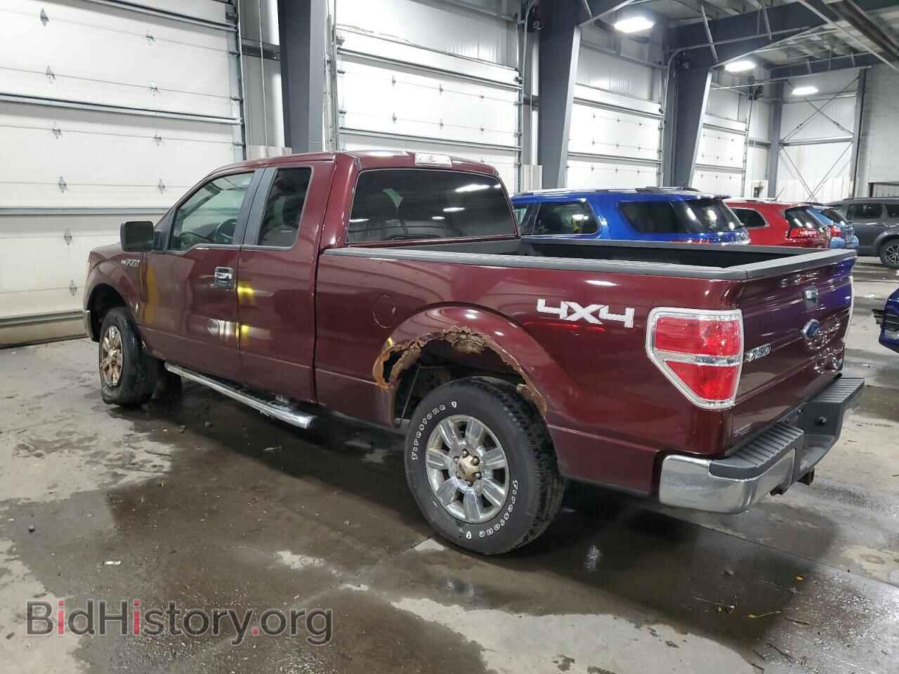 2010 FORD F150 - VIN: 1FTFX1EV8AKC00890 - Фото 2