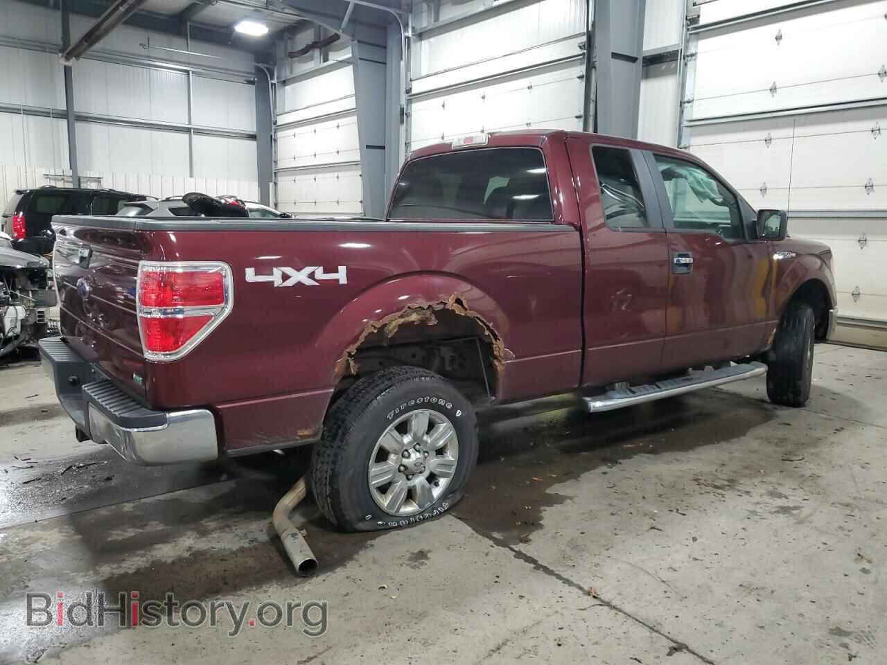 2010 FORD F150 - VIN: 1FTFX1EV8AKC00890 - Фото 3