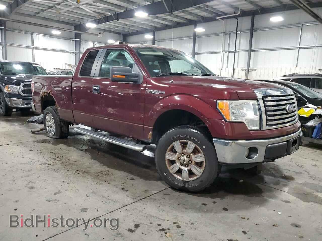 2010 FORD F150 - VIN: 1FTFX1EV8AKC00890 - Фото 4