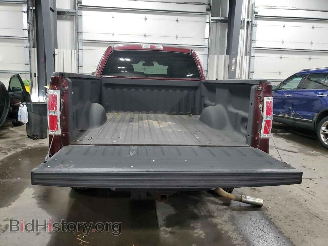 2010 FORD F150 - VIN: 1FTFX1EV8AKC00890 - Фото 6