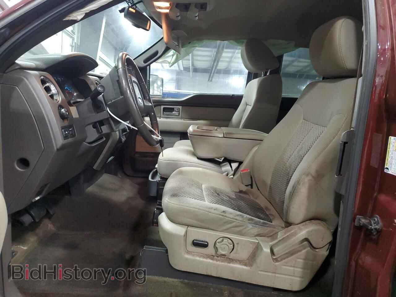 2010 FORD F150 - VIN: 1FTFX1EV8AKC00890 - Фото 7