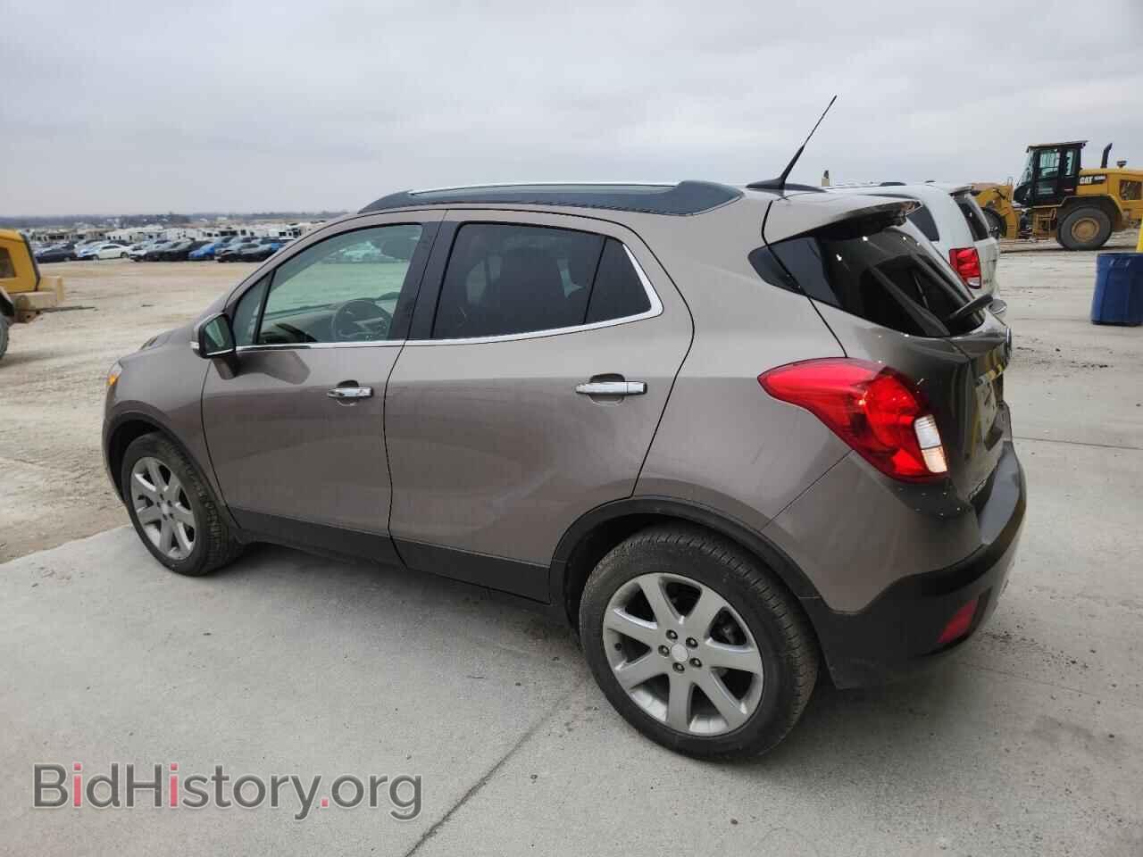 2014 BUICK ENCORE - VIN: KL4CJCSB6EB707393 - Photo 2