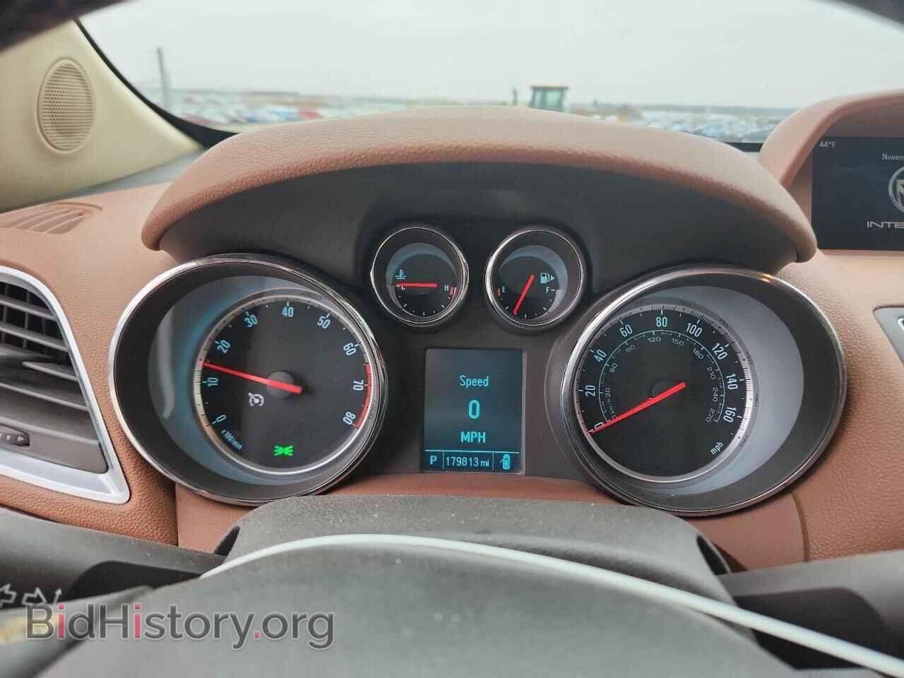2014 BUICK ENCORE - VIN: KL4CJCSB6EB707393 - Photo 9