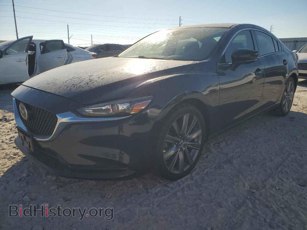 Фотография JM1GL1VM2J1315871 - MAZDA 6 2018