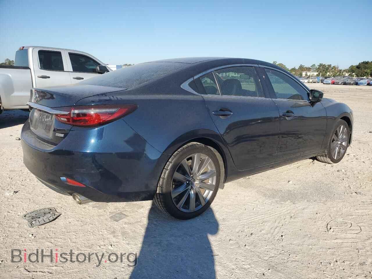2018 MAZDA 6 - VIN: JM1GL1VM2J1315871 - Фото 3