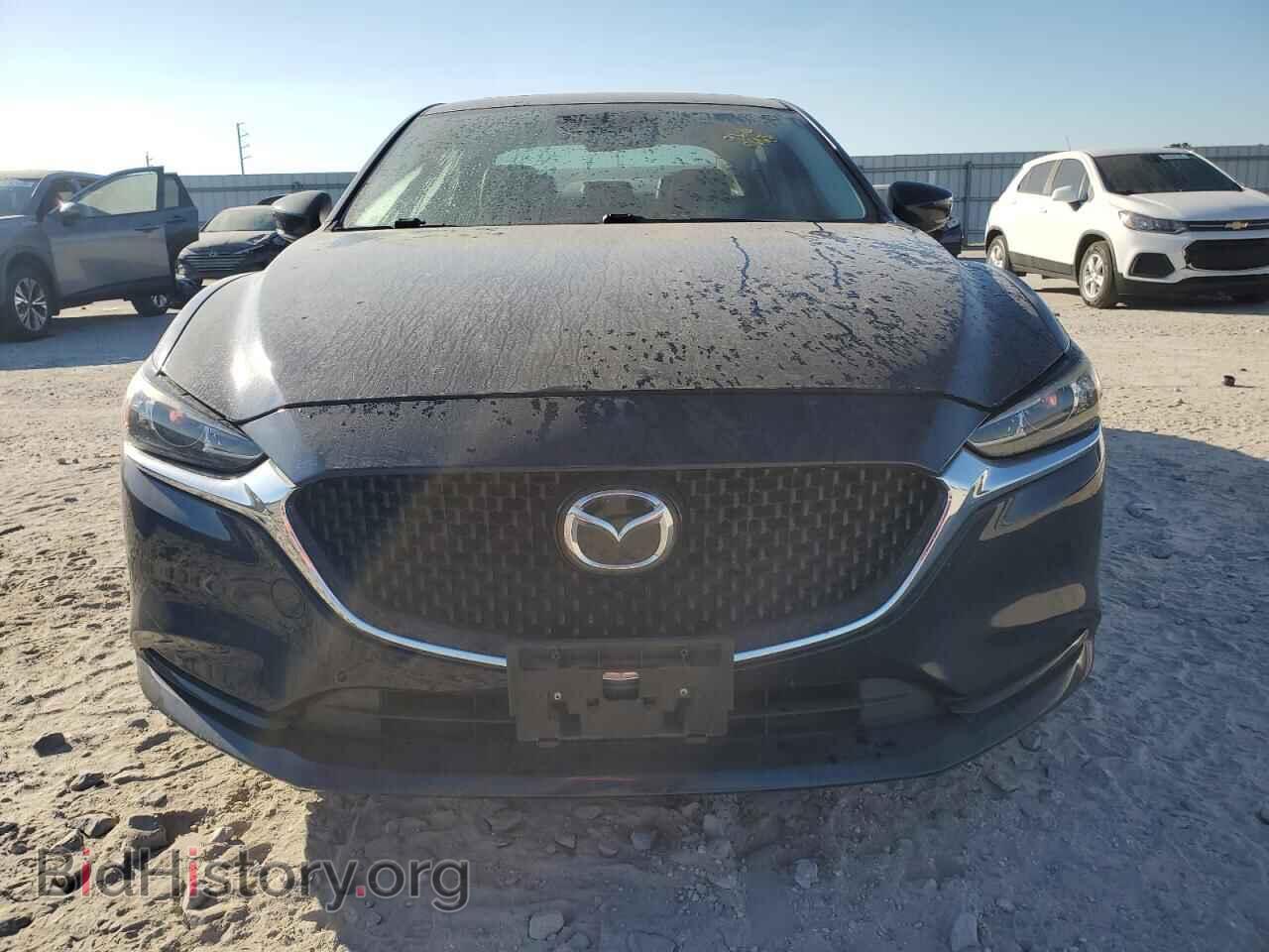 2018 MAZDA 6 - VIN: JM1GL1VM2J1315871 - Фото 5