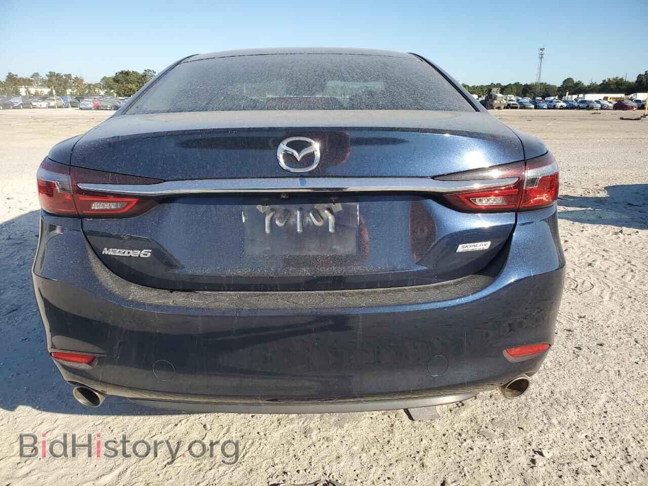 2018 MAZDA 6 - VIN: JM1GL1VM2J1315871 - Фото 6