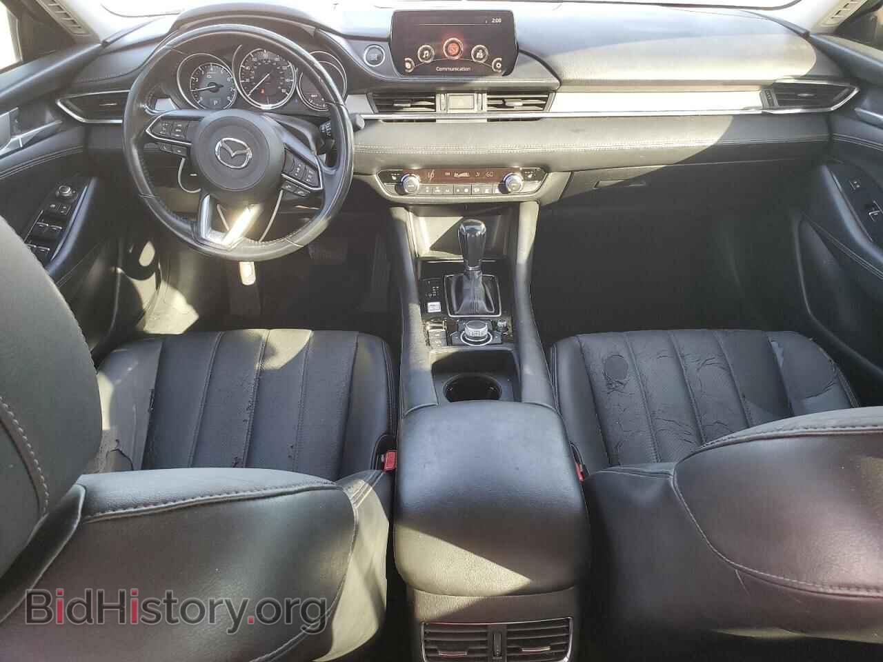 2018 MAZDA 6 - VIN: JM1GL1VM2J1315871 - Фото 8