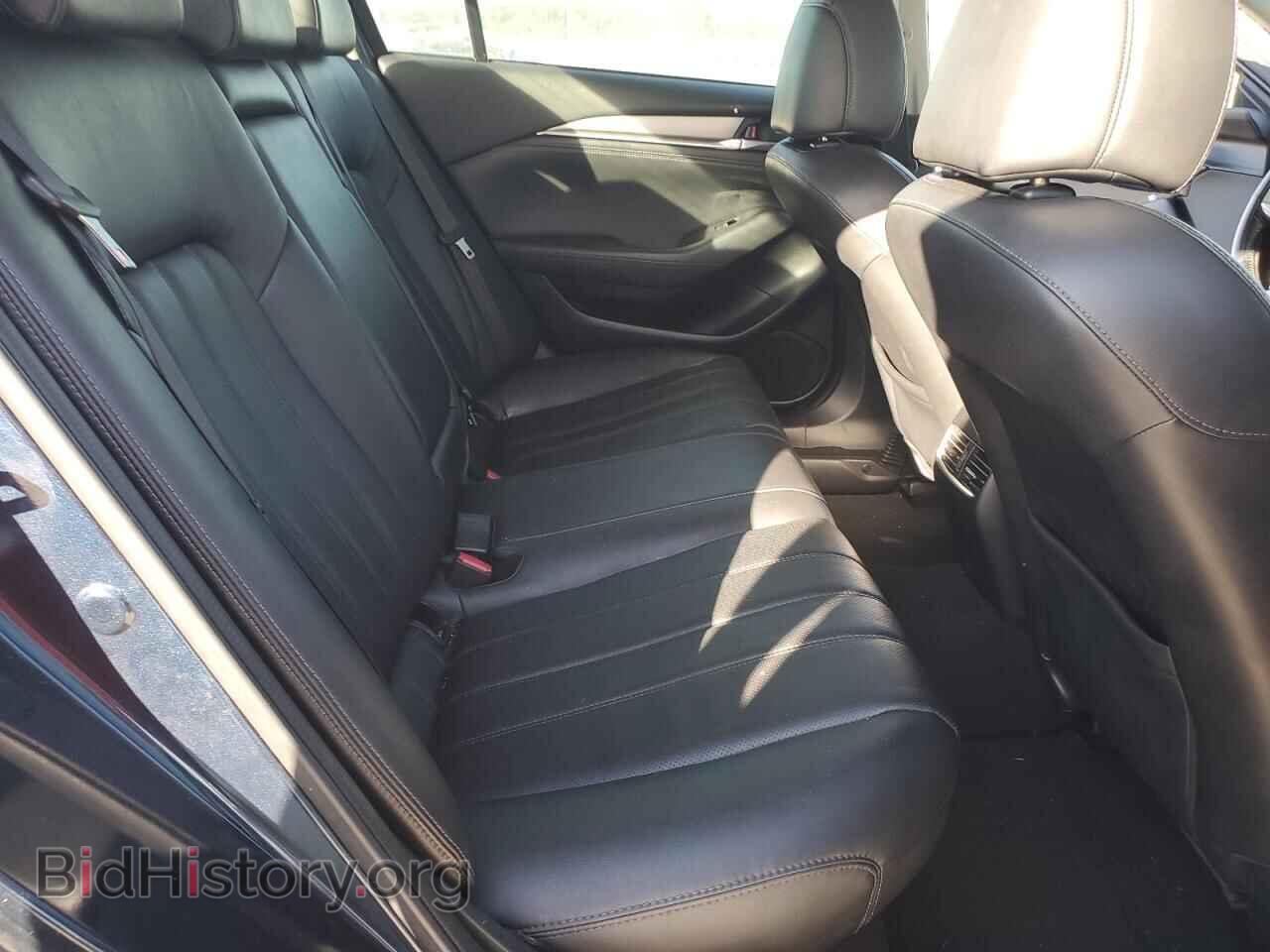 2018 MAZDA 6 - VIN: JM1GL1VM2J1315871 - Фото 10