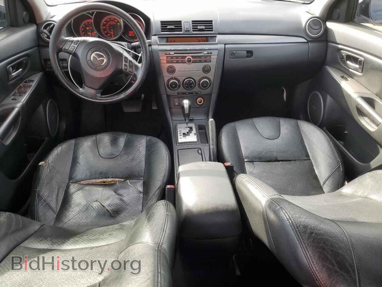 2007 MAZDA MAZDA3 - VIN: JM1BK324171640744 - Фото 8
