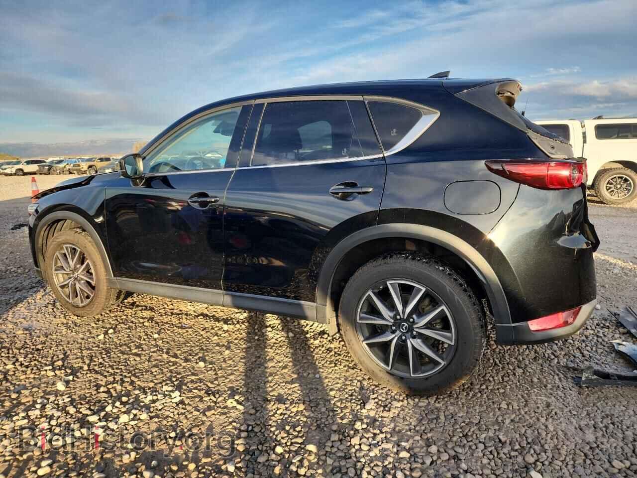 2018 MAZDA CX-5 - VIN: JM3KFBDM9J0406545 - Фото 2