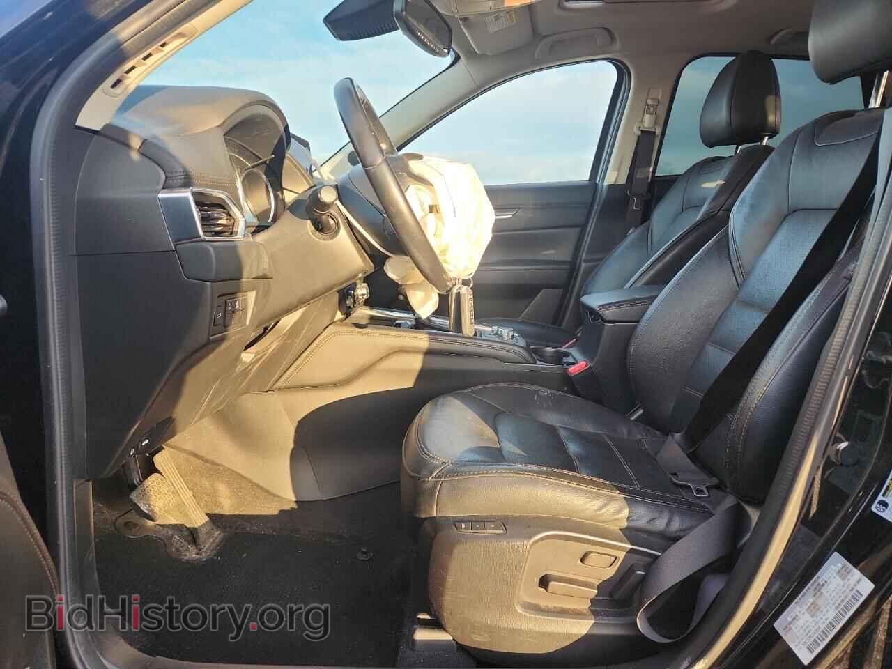 2018 MAZDA CX-5 - VIN: JM3KFBDM9J0406545 - Фото 7
