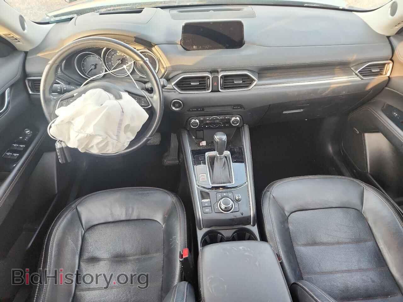 2018 MAZDA CX-5 - VIN: JM3KFBDM9J0406545 - Фото 8