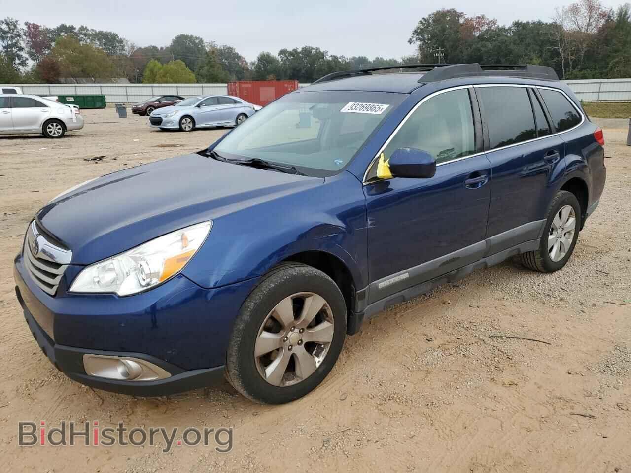 Photo 4S4BRBCC5A3346363 - SUBARU OUTBACK 2010