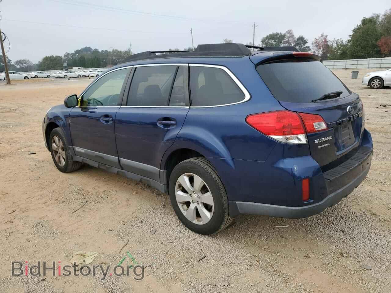 2010 SUBARU OUTBACK - VIN: 4S4BRBCC5A3346363 - Фото 2
