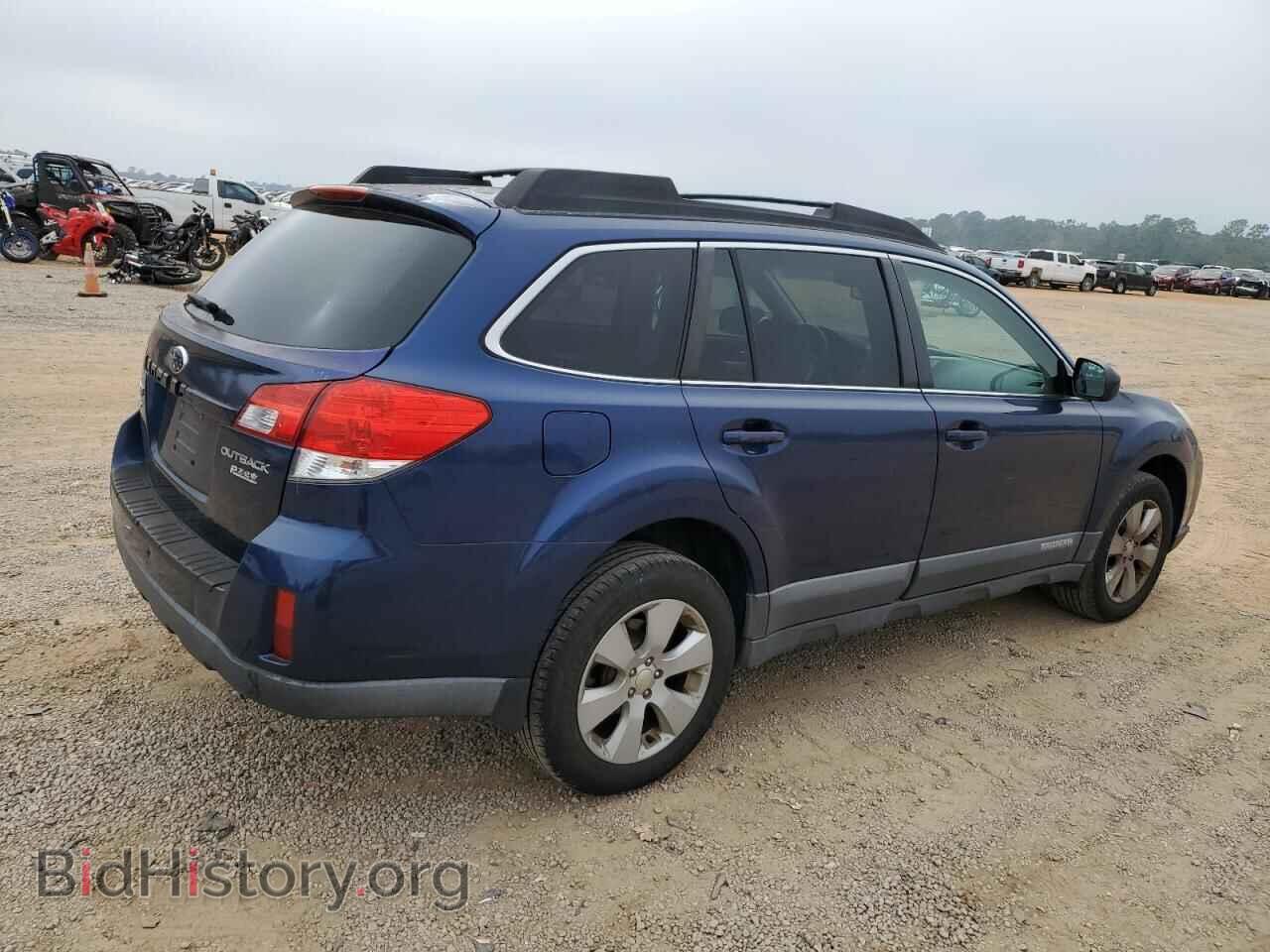 2010 SUBARU OUTBACK - VIN: 4S4BRBCC5A3346363 - Фото 3